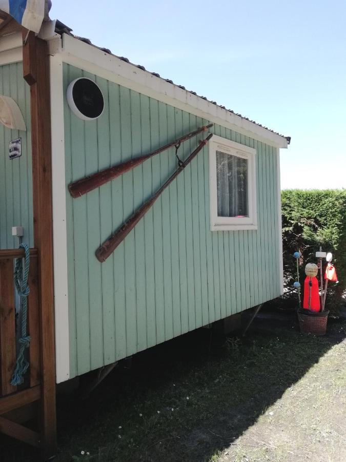 Hotel La Cabane des Pêcheurs Gastes Exterior foto